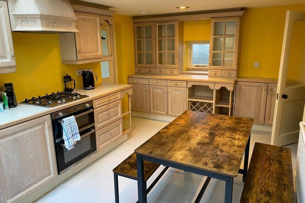 Lynwood - Victorian Home In The Peak District Bakewell Extérieur photo