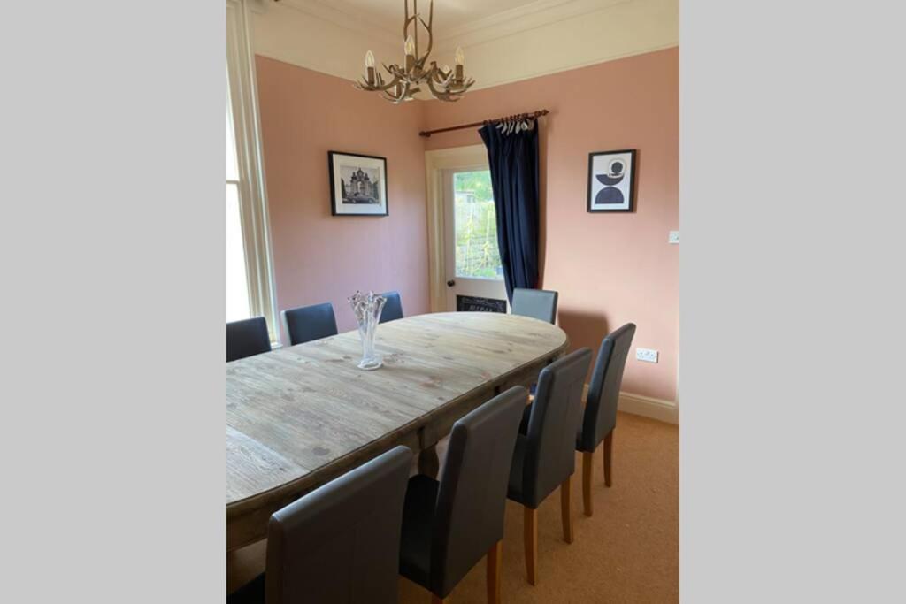 Lynwood - Victorian Home In The Peak District Bakewell Extérieur photo