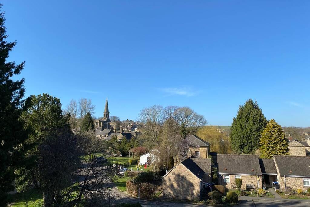 Lynwood - Victorian Home In The Peak District Bakewell Extérieur photo