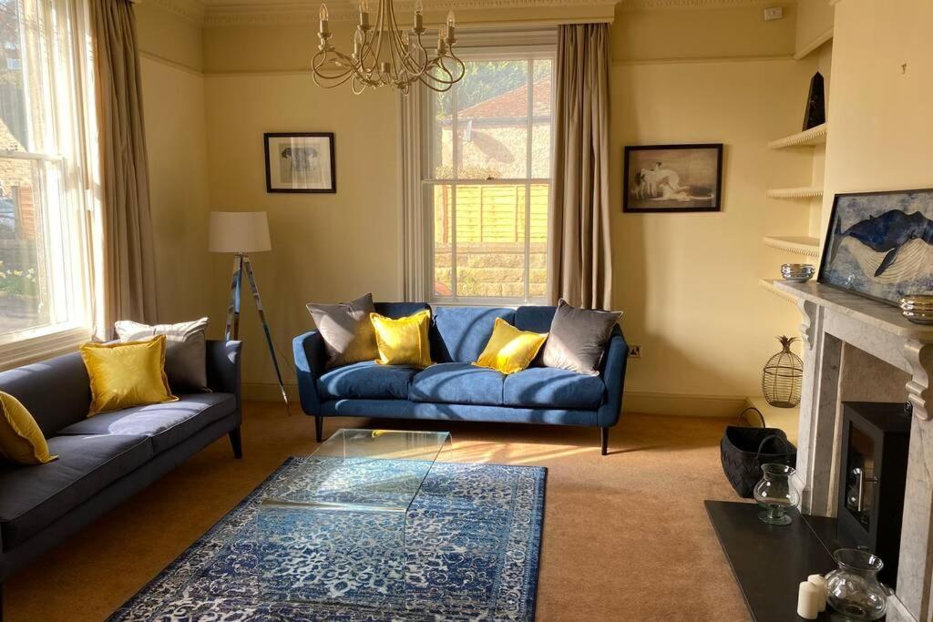 Lynwood - Victorian Home In The Peak District Bakewell Extérieur photo