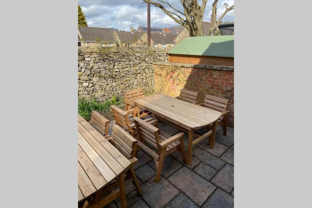 Lynwood - Victorian Home In The Peak District Bakewell Extérieur photo