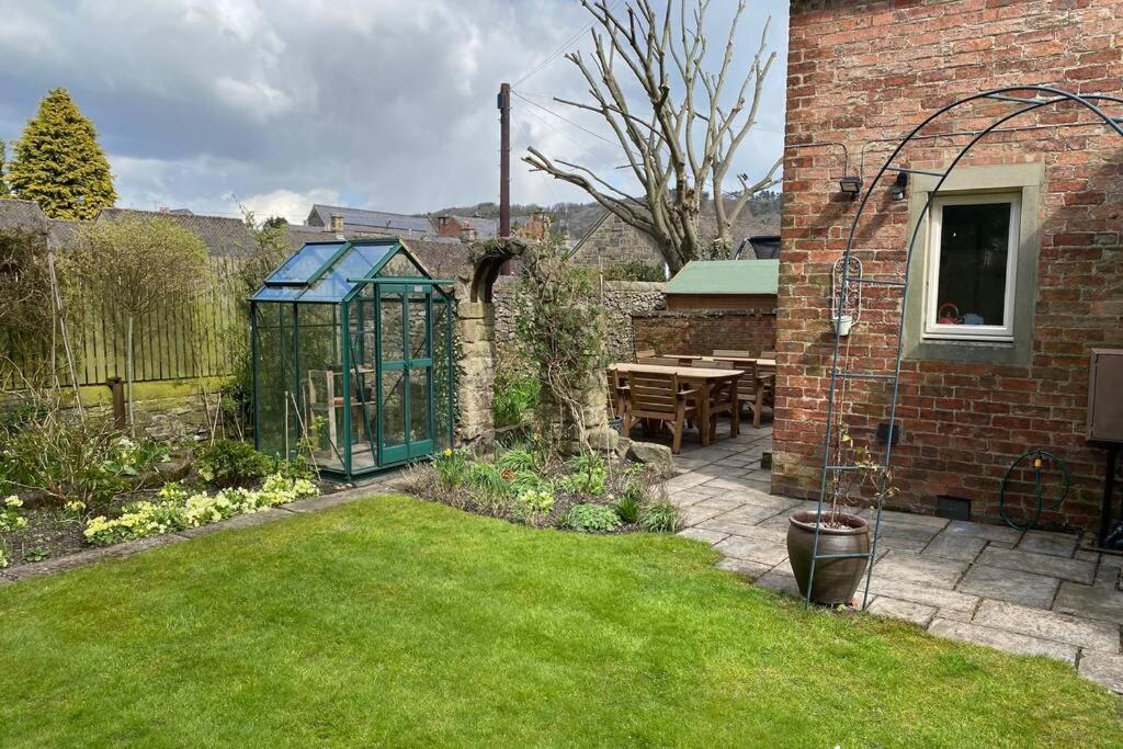 Lynwood - Victorian Home In The Peak District Bakewell Extérieur photo