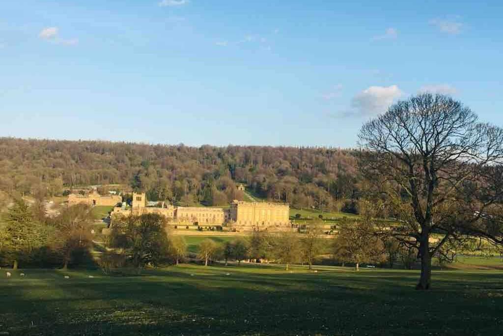 Lynwood - Victorian Home In The Peak District Bakewell Extérieur photo
