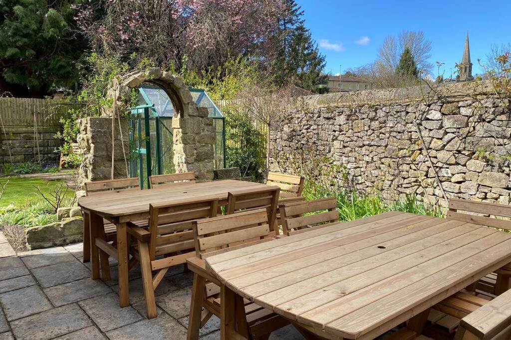 Lynwood - Victorian Home In The Peak District Bakewell Extérieur photo