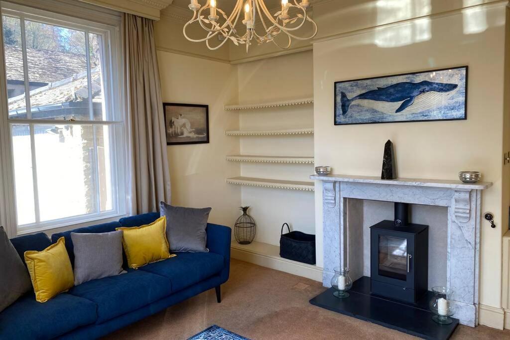 Lynwood - Victorian Home In The Peak District Bakewell Extérieur photo
