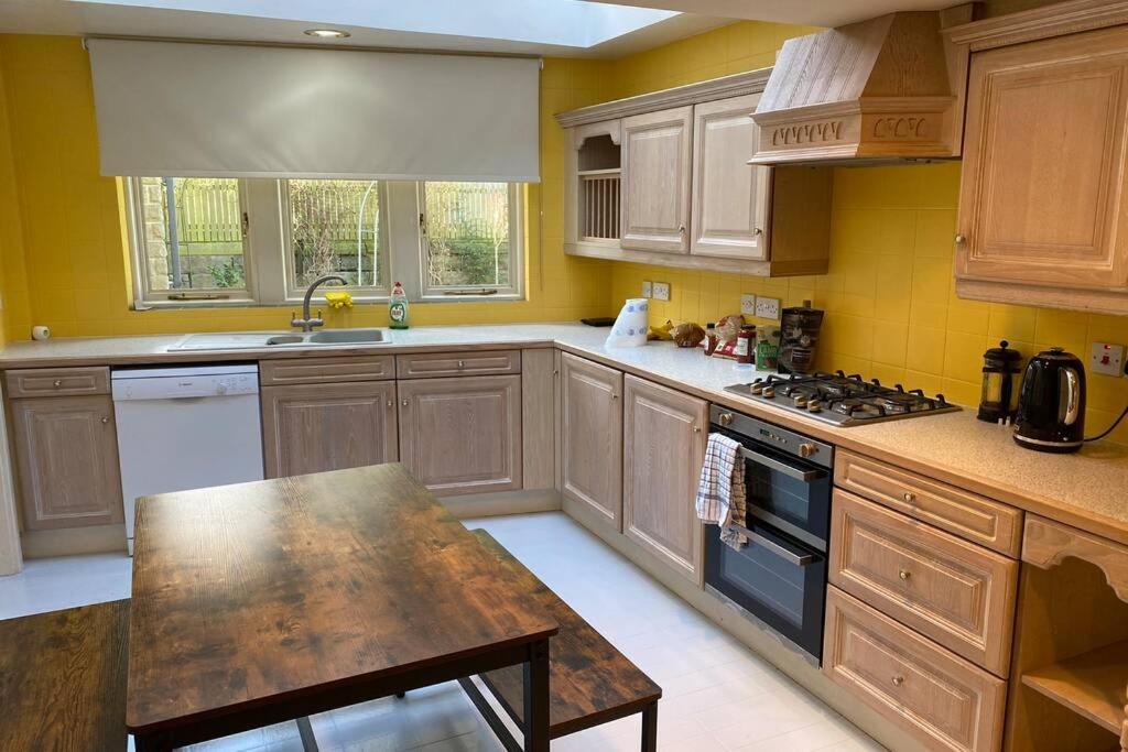 Lynwood - Victorian Home In The Peak District Bakewell Extérieur photo
