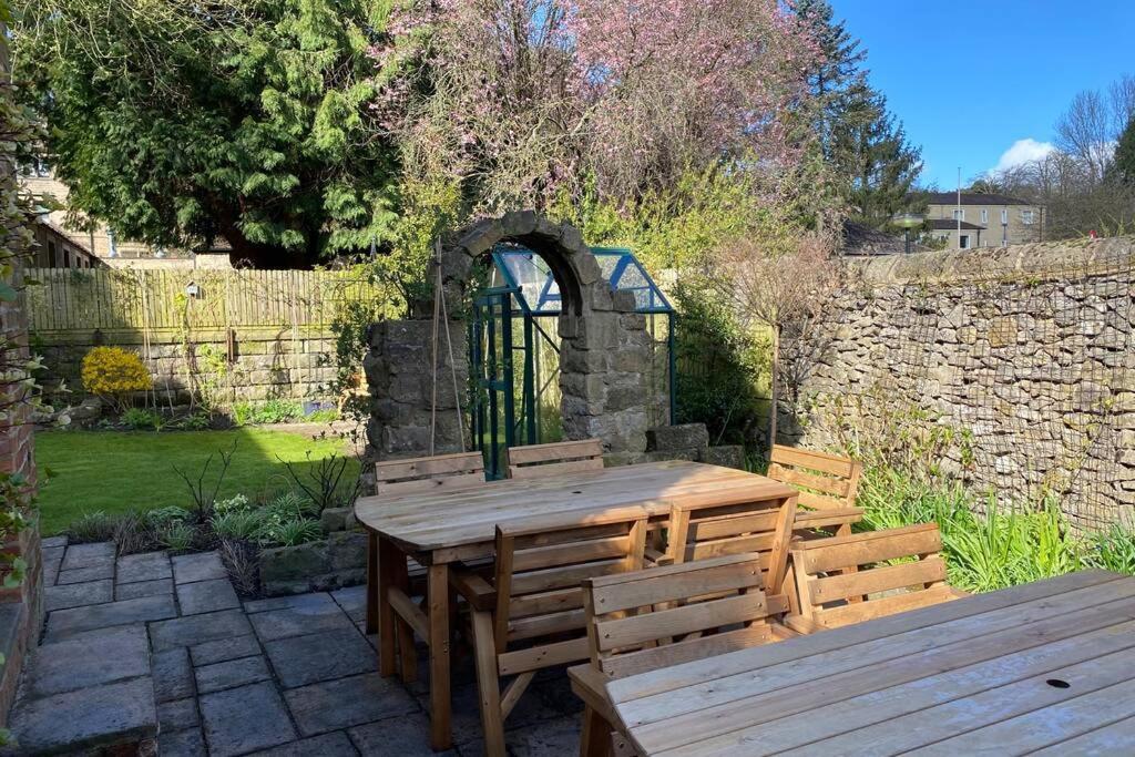 Lynwood - Victorian Home In The Peak District Bakewell Extérieur photo