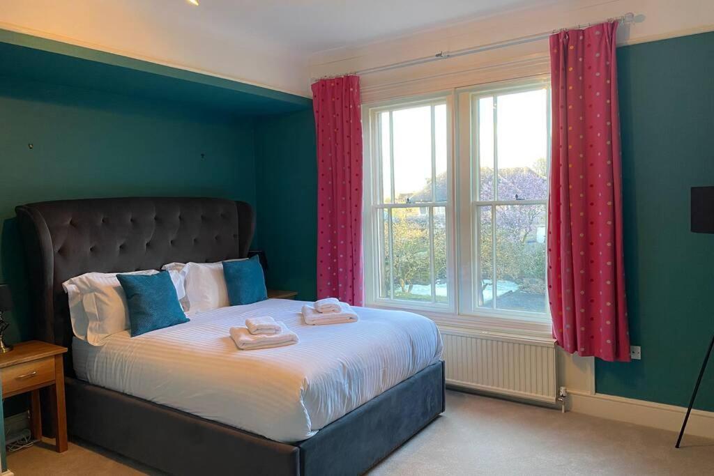 Lynwood - Victorian Home In The Peak District Bakewell Extérieur photo